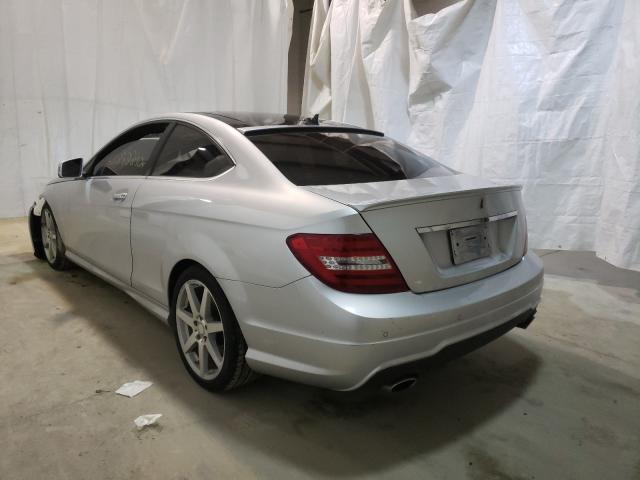 2012 MERCEDES-BENZ C 350 4MAT WDDGJ8JB3CF898742