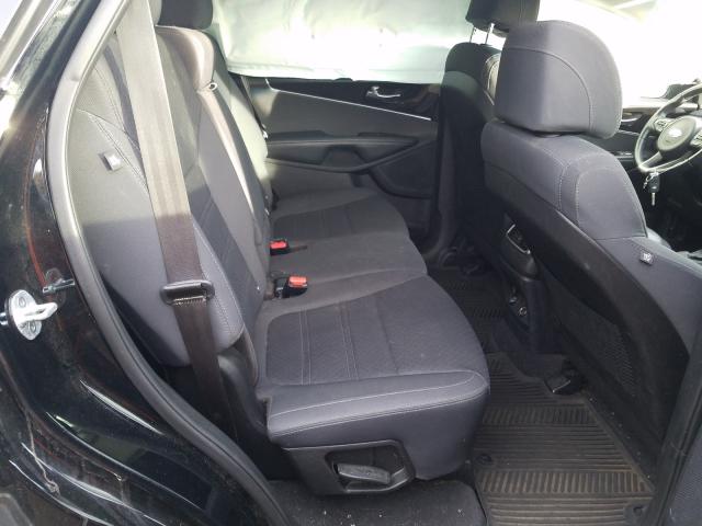 2017 KIA SORENTO 5XYPGDA37HG282508