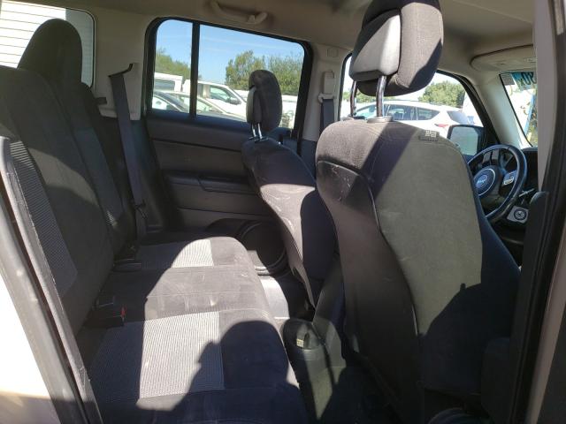 2017 JEEP PATRIOT LA 1C4NJRFB0HD206228