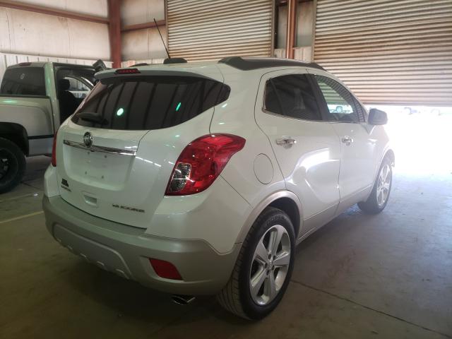 2015 BUICK ENCORE KL4CJASB6FB270419