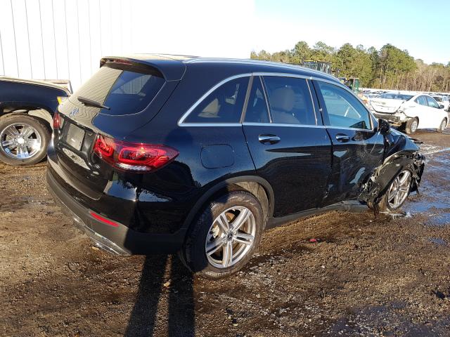 2020 MERCEDES-BENZ GLC 300 W1N0G8DB9LF784369