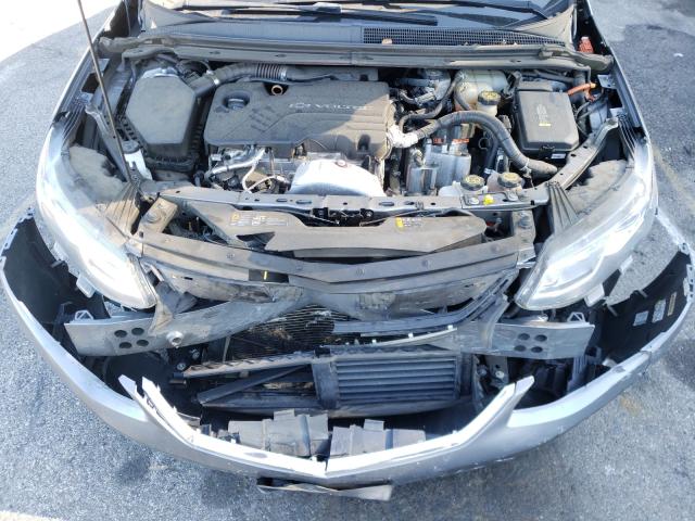 VIN 1G1RC6S51JU130673 2018 Chevrolet Volt, LT no.7