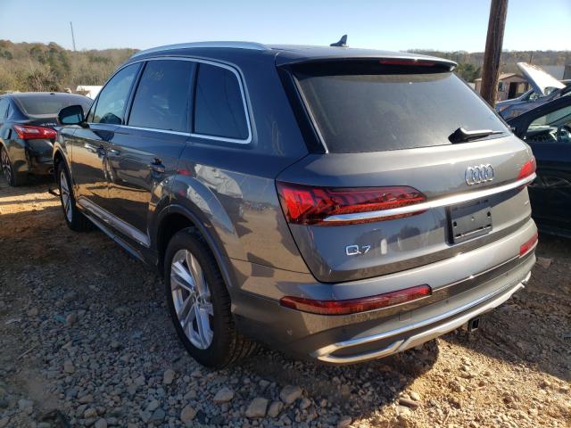 VIN WA1LXAF77LD000393 2020 Audi Q7, Premium Plus no.3