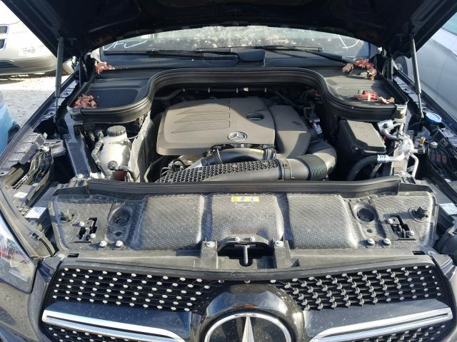2020 MERCEDES-BENZ GLE 350 4M 4JGFB4KBXLA062106