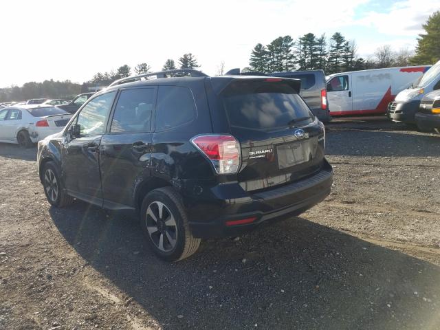 2018 SUBARU FORESTER JF2SJAGCXJH606955