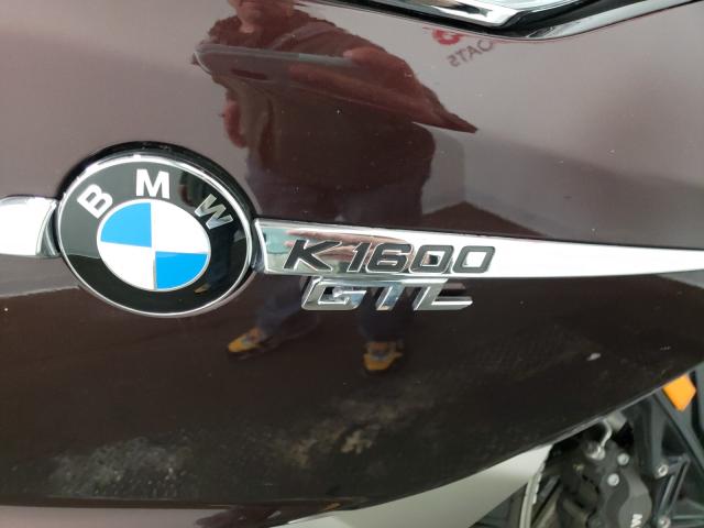 2014 BMW K1600 GTL WB1061203EZZ24837