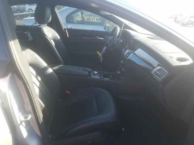 2012 MERCEDES-BENZ CLS 550 WDDLJ7DB5CA053991