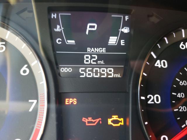 2013 HYUNDAI ACCENT GLS KMHCT4AE7DU394757