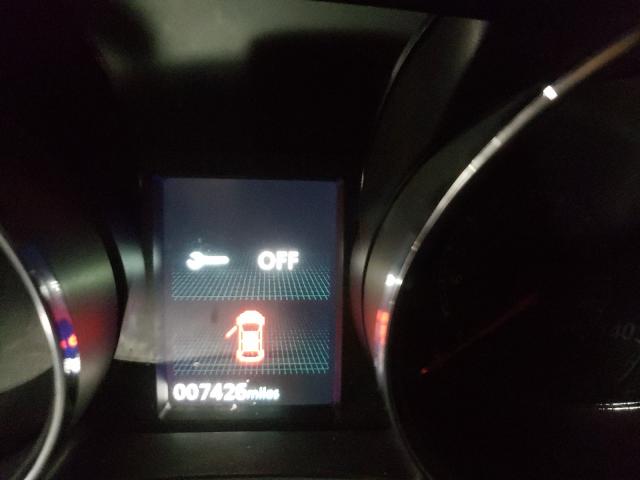 2020 MITSUBISHI OUTLANDER JA4AR3AU7LU000954