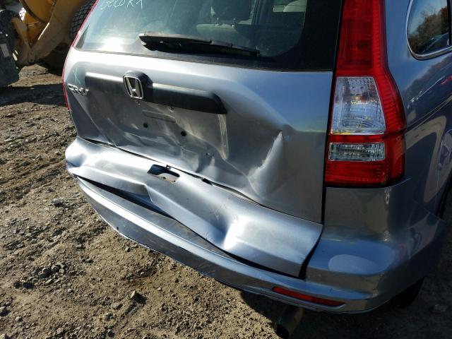 2010 HONDA CR-V LX 5J6RE3H33AL023498