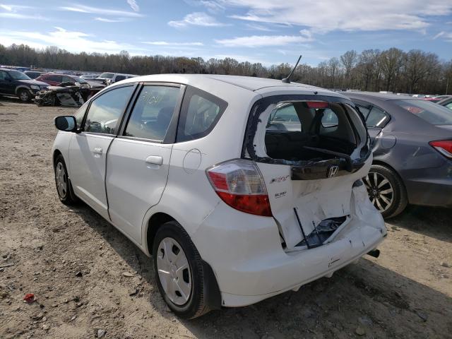 2013 HONDA FIT JHMGE8H30DC061106