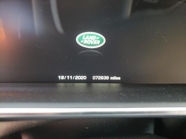 2015 LAND ROVER RANGE ROVE SALGS2VF4FA209500