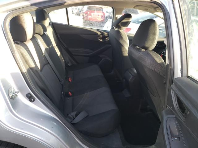 2017 SUBARU IMPREZA PR 4S3GKAB60H3619143
