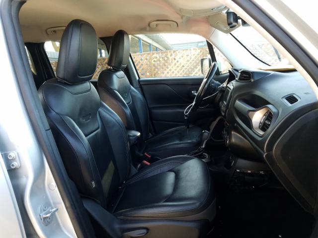 2015 JEEP RENEGADE L ZACCJADT2FPB89726