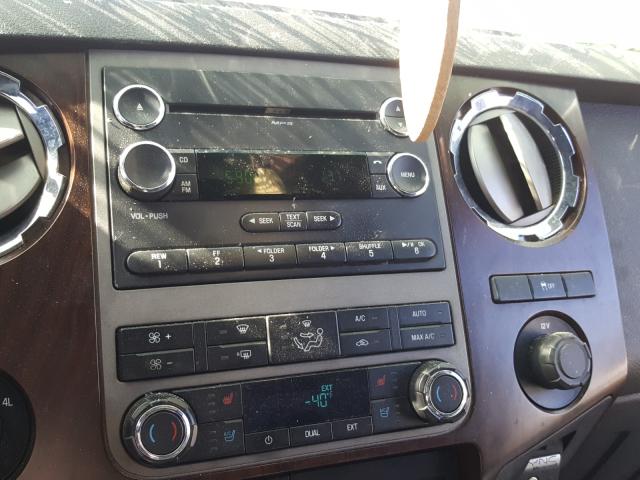 2012 FORD F250 SUPER 1FT7W2BT1CEC16625