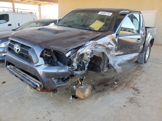 2013 TOYOTA TACOMA DOU 5TFJU4GN6DX030120