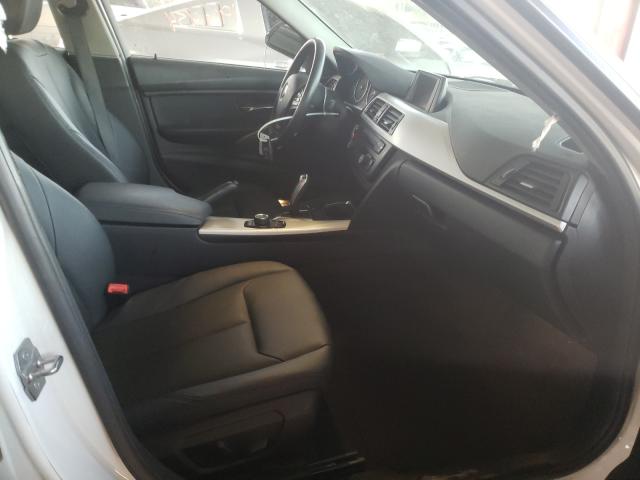 2015 BMW 320 I WBA3B1C50FK140757
