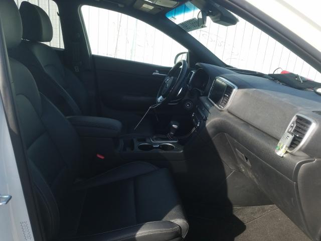 2020 KIA SPORTAGE S KNDP6CAC2L7714425