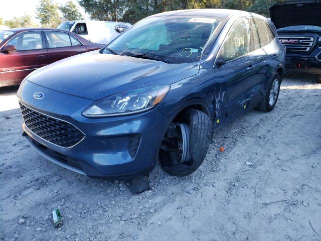 2020 FORD ESCAPE SE 1FMCU0G61LUB56505