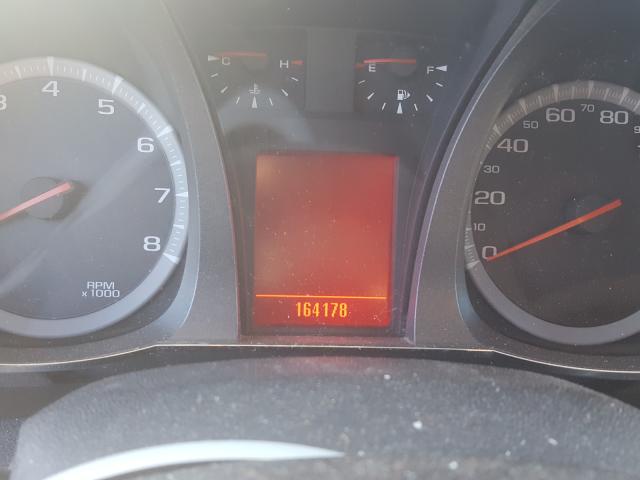 2011 GMC TERRAIN SL 2CTALSEC9B6378441