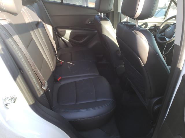 2015 CHEVROLET TRAX LTZ KL7CJTSB8FB092561