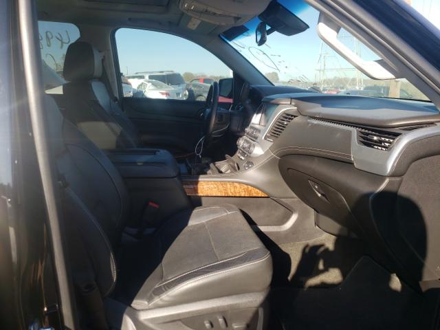 2018 CHEVROLET TAHOE K150 1GNSKCKCXJR105886