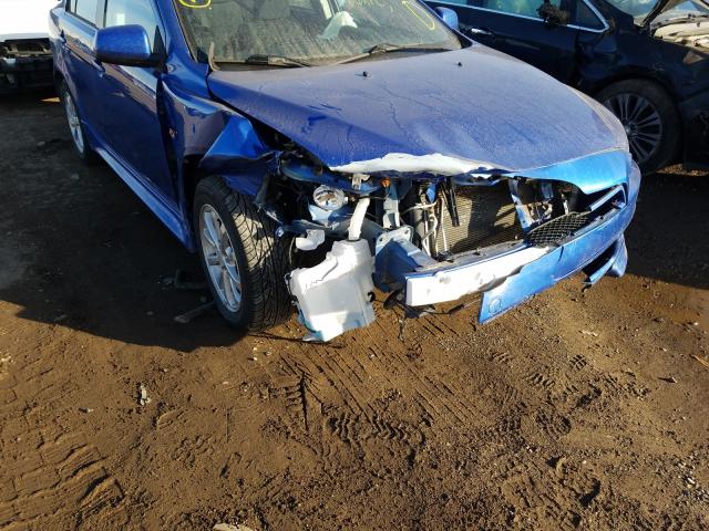 2012 MITSUBISHI LANCER SE JA32V2FW5CU021987