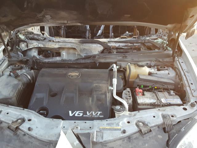2012 CHEVROLET CAPTIVA SP 3GNAL3E51CS655225