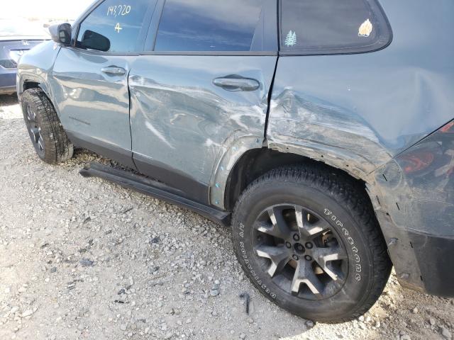 2014 JEEP CHEROKEE T 1C4PJMBS8EW199188