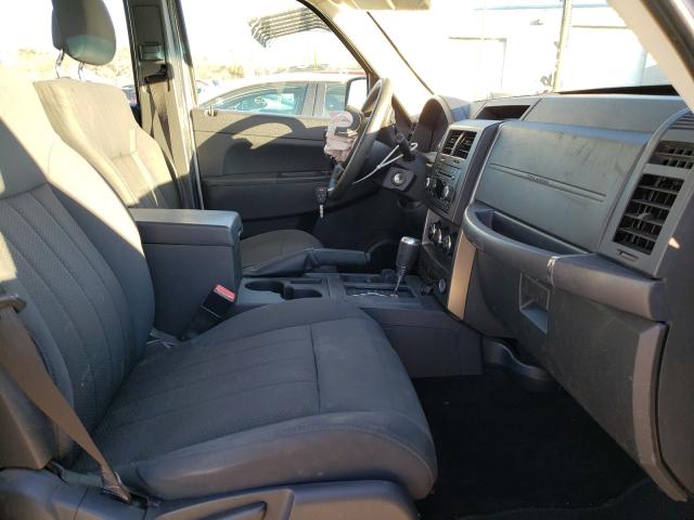 2012 JEEP LIBERTY SP 1C4PJMAK4CW166929