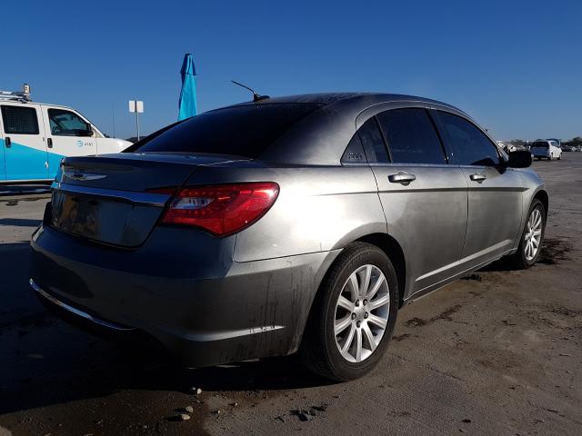 2013 CHRYSLER 200 1C3CCBBBXDN696345