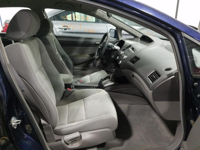 2010 HONDA CIVIC LX 19XFA1F54AE075034