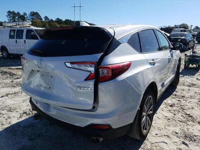 2019 ACURA RDX TECHNO 5J8TC1H58KL022874