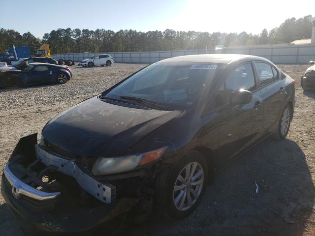 2012 HONDA CIVIC EXL 2HGFB2F94CH518071