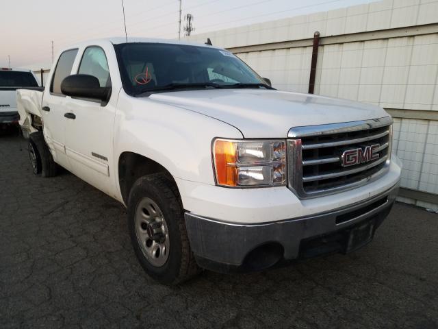 2012 GMC SIERRA C15 - 3GTP1UEA3CG183835