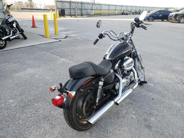 2007 HARLEY-DAVIDSON XL1200 C 1HD1CT3177K416819
