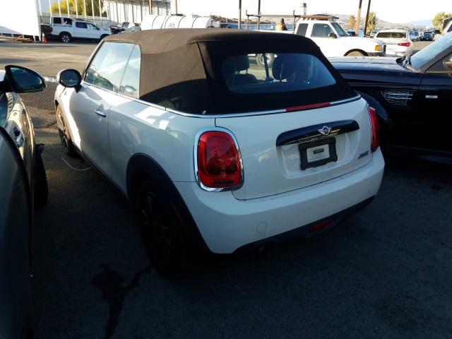 2016 MINI COOPER WMWWG5C55G3C19121