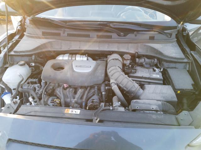 2018 HYUNDAI KONA LIMIT KM8K33A5XJU099847