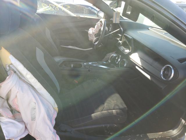 2017 CHEVROLET CAMARO SS 1G1FF3D70H0206568