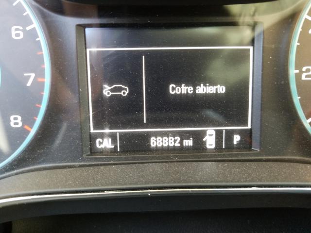 2017 CHEVROLET CRUZE PREM 3G1BF5SM2HS573953