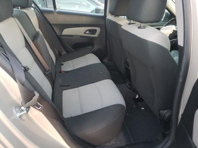 2012 CHEVROLET CRUZE LS 1G1PC5SH2C7201411