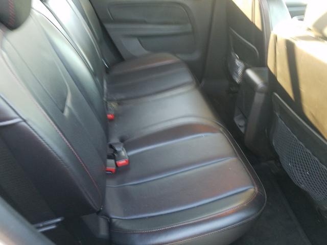 2013 GMC TERRAIN SL 2GKALWEK7D6101319