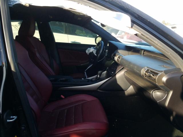 2015 LEXUS IS 250 JTHBF1D26F5048864