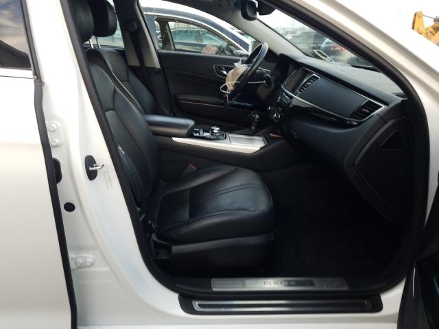 2015 KIA K900 KNALU4D41F6026745