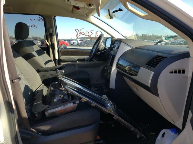 2010 DODGE GRAND CARA 2D4RN5D1XAR205280