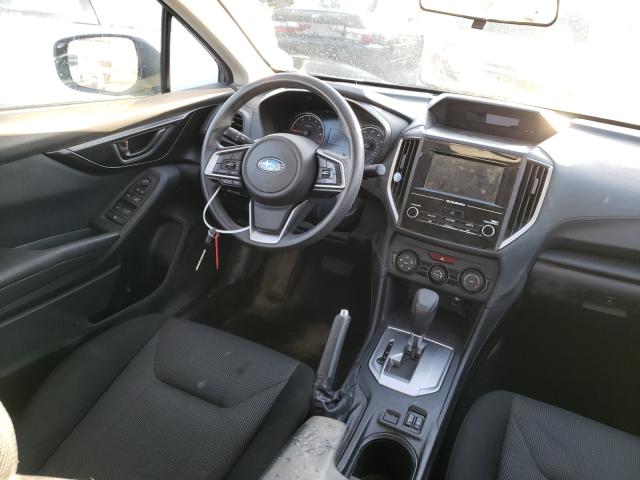 2017 SUBARU IMPREZA PR 4S3GKAB60H3619143