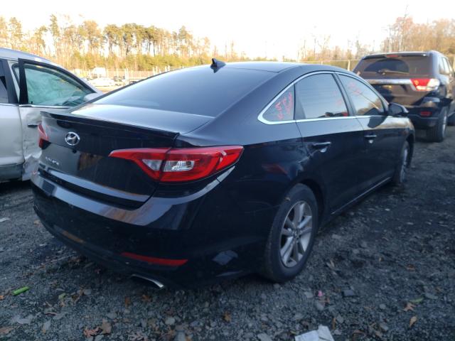 2017 HYUNDAI SONATA SE 5NPE24AF9HH488941