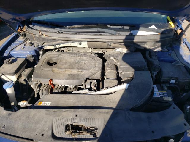 2015 HYUNDAI SONATA SE 5NPE24AF3FH154319