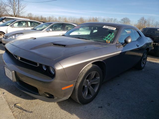 2016 DODGE CHALLENGER 2C3CDZAG8GH297045