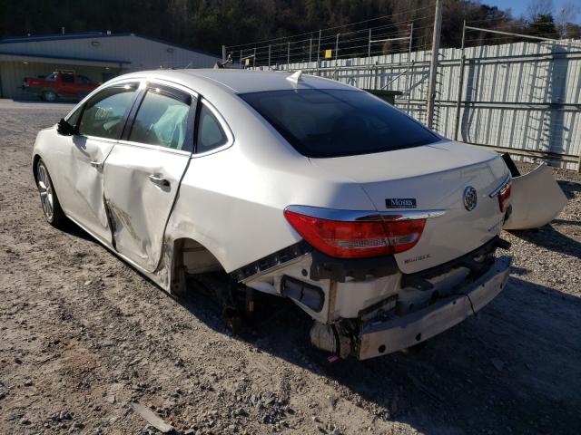 2014 BUICK VERANO 1G4PP5SK4E4163140